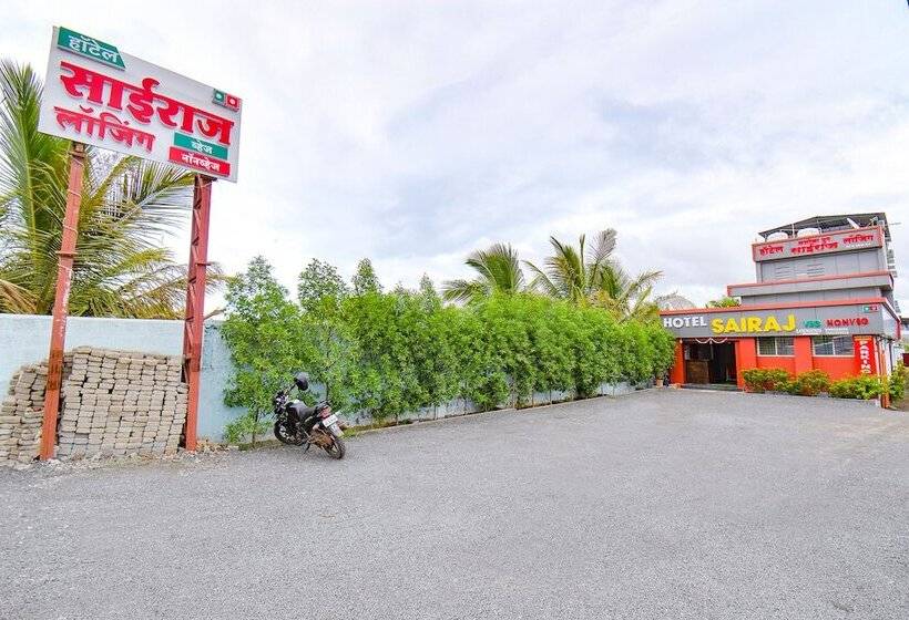 Collection O Hotel Sairaj Lodging & Boarding