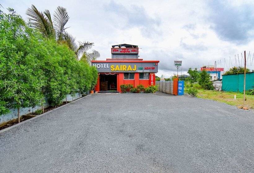 Collection O Hotel Sairaj Lodging & Boarding