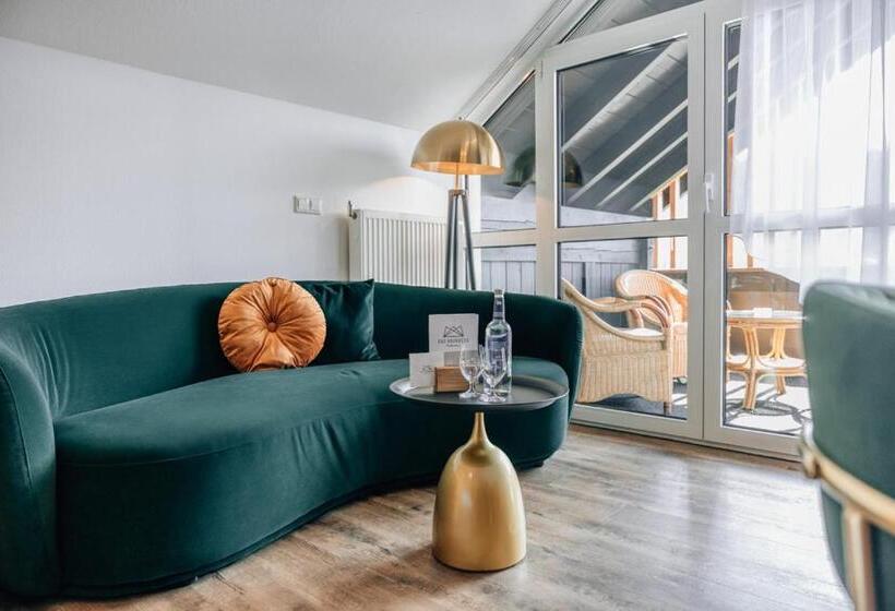 Das Kronberg Hotel Adults Only Inkl Soft Und Heißgetränkeflat