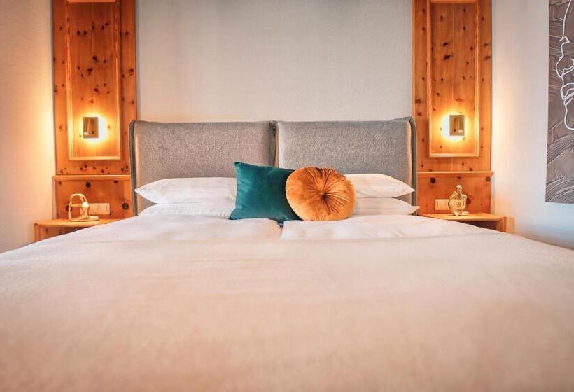 Das Kronberg Hotel Adults Only Inkl Soft Und Heißgetränkeflat