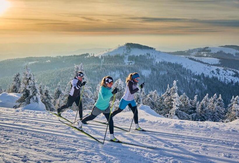 Das Kronberg Hotel Adults Only Inkl Soft Und Heißgetränkeflat