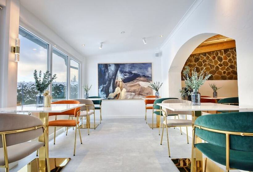 Das Kronberg Hotel Adults Only Inkl Soft Und Heißgetränkeflat