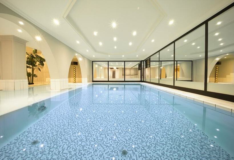 Das Kronberg Hotel Adults Only Inkl Soft Und Heißgetränkeflat