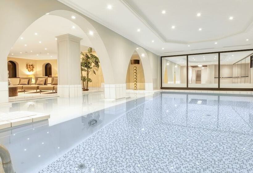 Das Kronberg Hotel   Adults Only   Inkl Soft  Und Heißgetränkeflat