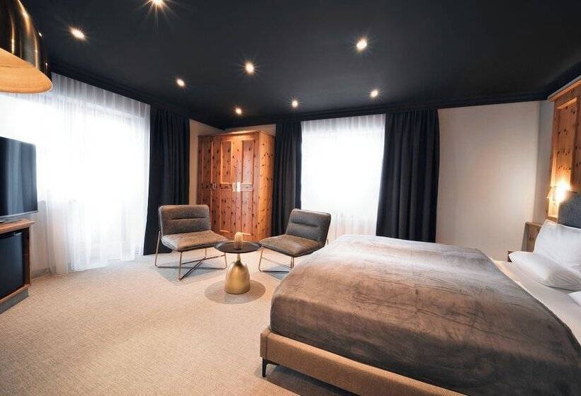 Das Kronberg Hotel Adults Only Inkl Soft Und Heißgetränkeflat