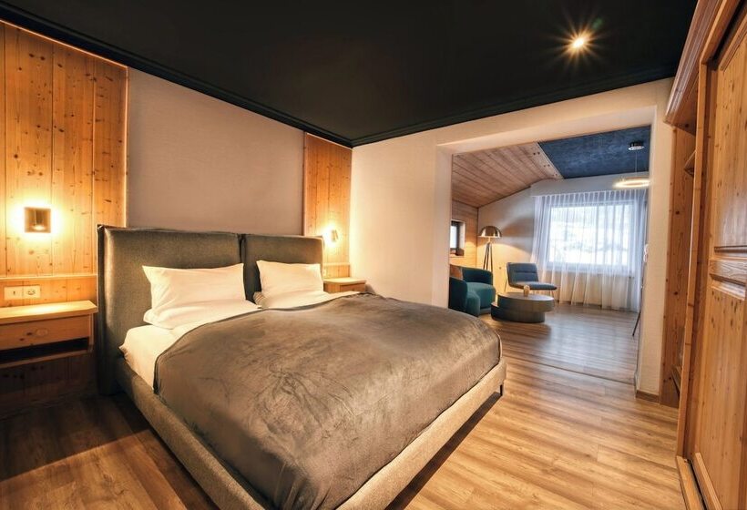 Das Kronberg Hotel Adults Only Inkl Soft Und Heißgetränkeflat