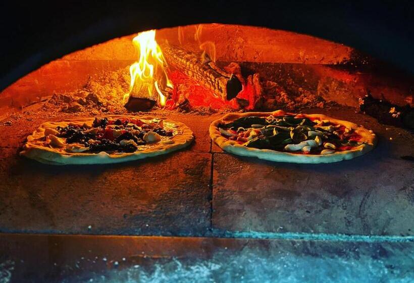 בית מלון כפרי Dobra1