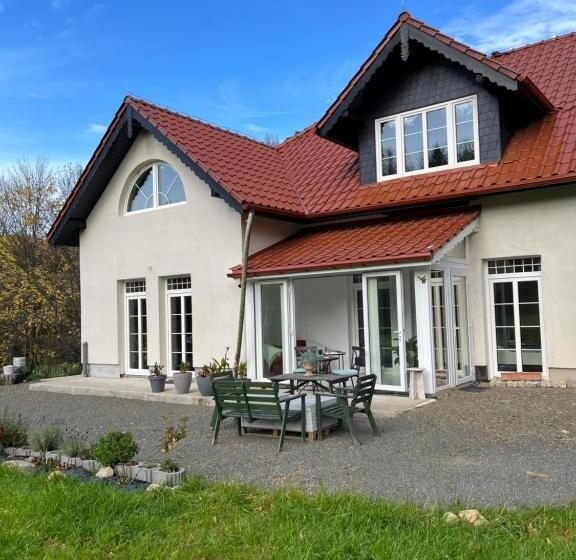 בית מלון כפרי Dobra1