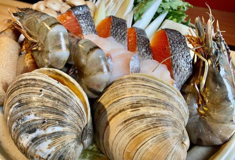 Szálloda El 8（宇都宮駅東口）