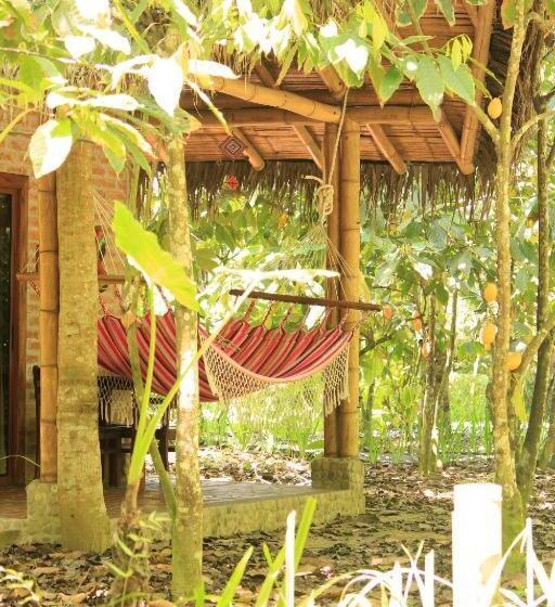 هتل El Campito Lodge