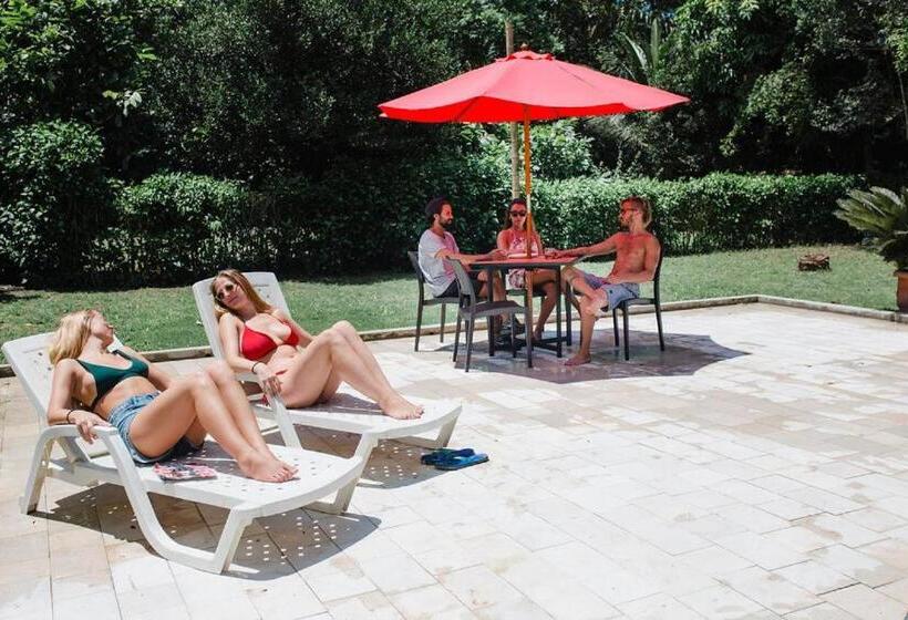 هتل El Campito Lodge