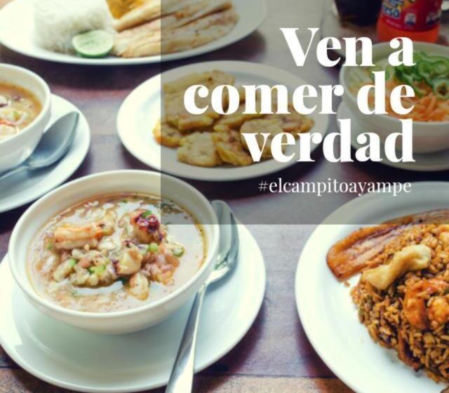 هتل El Campito Lodge