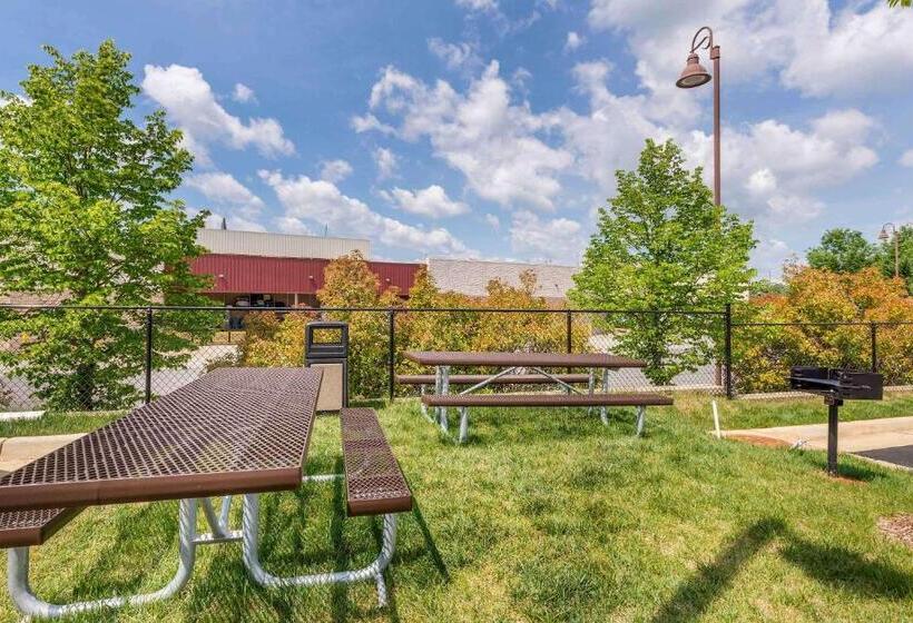 ホテル Extended Stay America Premier Suites Fredericksburg