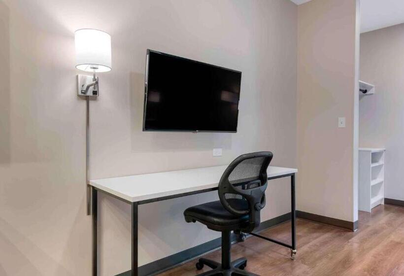 ホテル Extended Stay America Premier Suites Fredericksburg