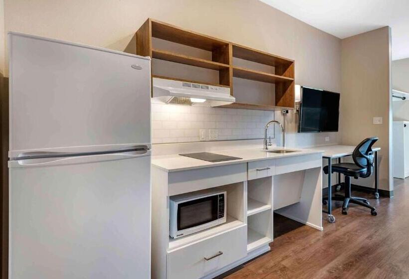 ホテル Extended Stay America Premier Suites Fredericksburg