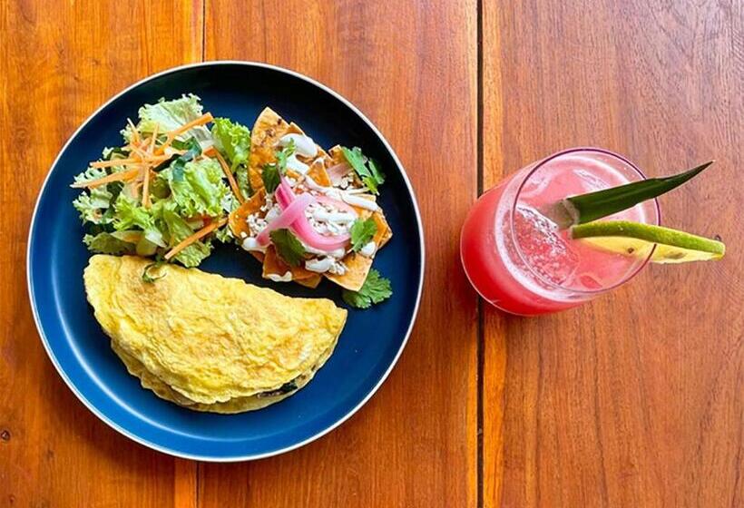 هتل Faisano Nomadas