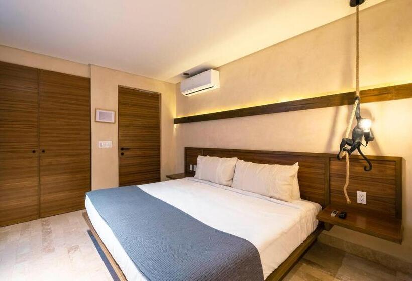 هتل Faisano Nomadas