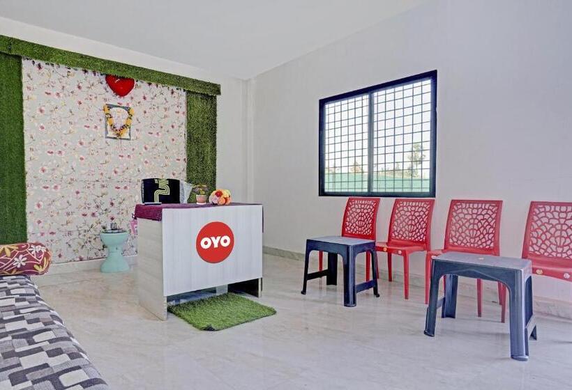 בית מלון כפרי Flagship The Chirag Resort