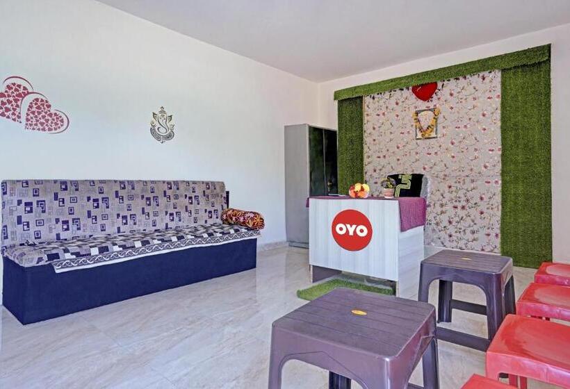 בית מלון כפרי Flagship The Chirag Resort