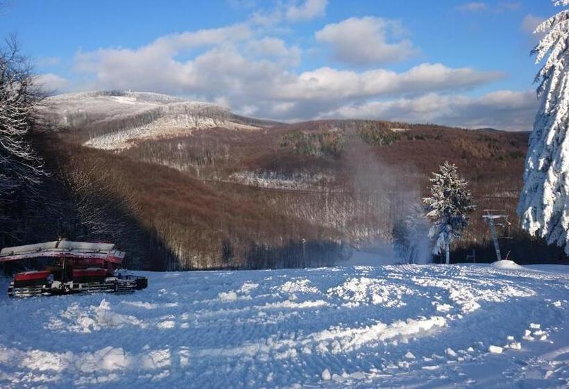 בית מלון כפרי Galeria Pezinska Baba