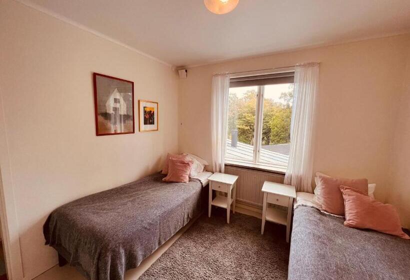 Отель Gåsen Out B&b