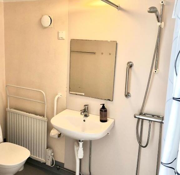 Отель Gåsen Out B&b