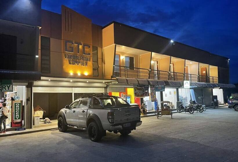 酒店 Gtc Apartelle