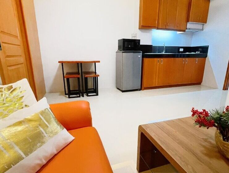 בית מלון כפרי Gtc Apartelle