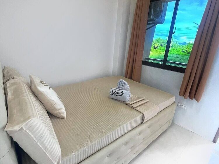 酒店 Gtc Apartelle