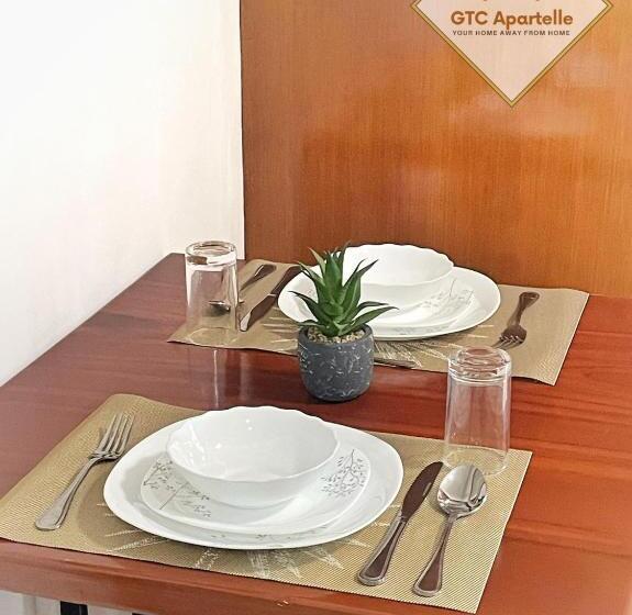 酒店 Gtc Apartelle