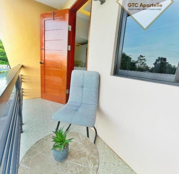 בית מלון כפרי Gtc Apartelle