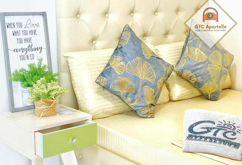 酒店 Gtc Apartelle