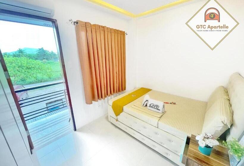 בית מלון כפרי Gtc Apartelle