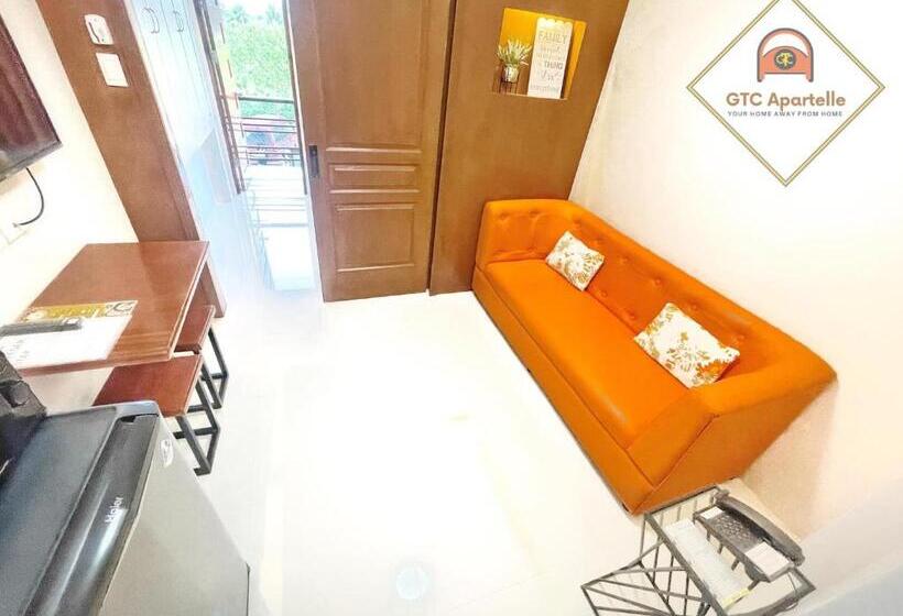 בית מלון כפרי Gtc Apartelle