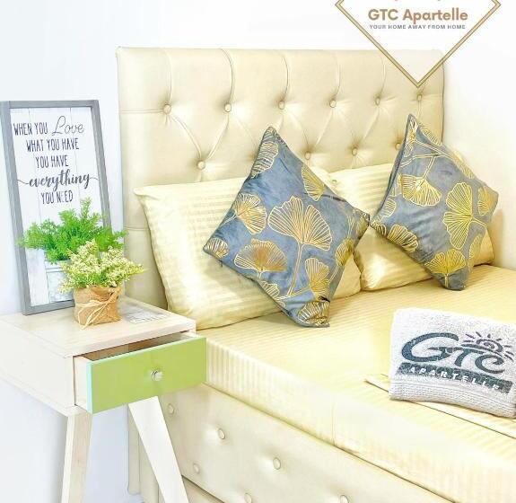 בית מלון כפרי Gtc Apartelle