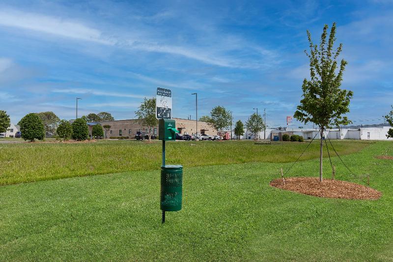 בית מלון כפרי Hampton Inn Albertville