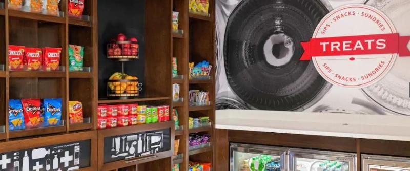 בית מלון כפרי Hampton Inn Albertville