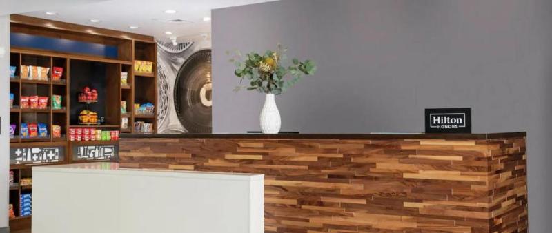 בית מלון כפרי Hampton Inn Albertville