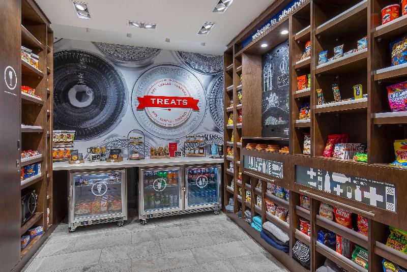 בית מלון כפרי Hampton Inn Albertville