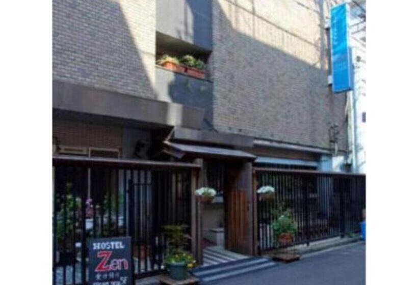 בית מלון כפרי Hostel Zen Vacation Stay 91854v