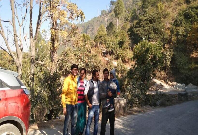 Отель Kantha Fort Home Stay, Kanthgaon