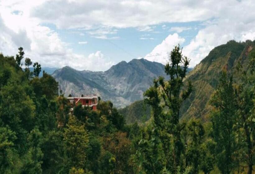 Отель Kantha Fort Home Stay, Kanthgaon