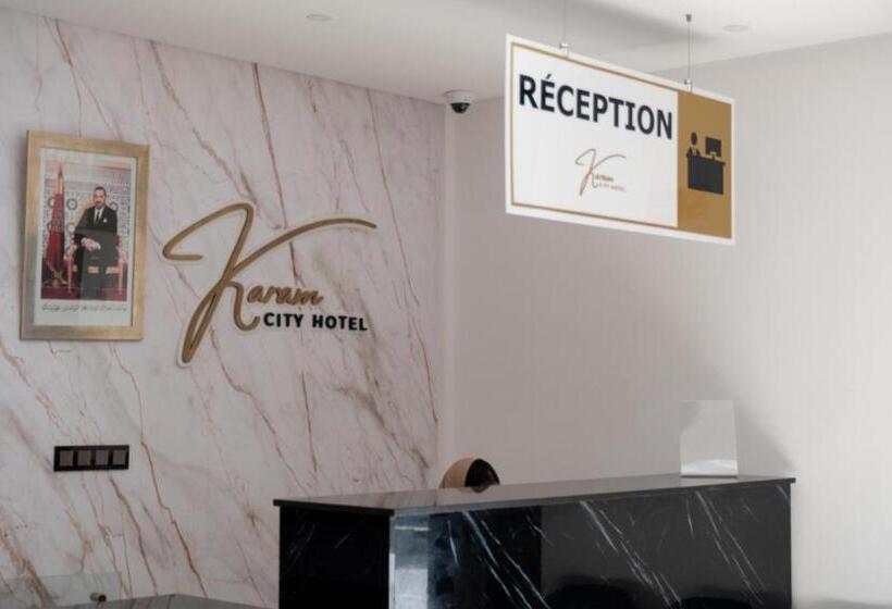 ホテル Karam City