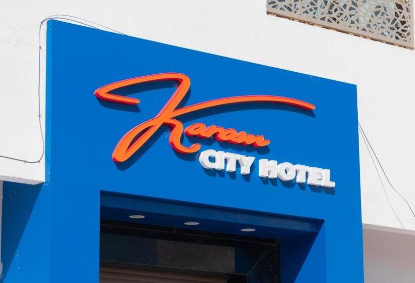 ホテル Karam City