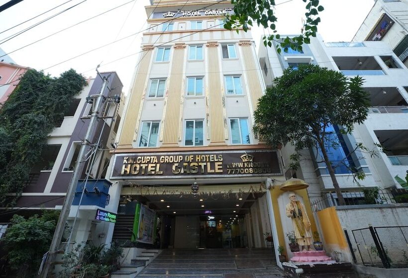 K N Gupta Group Of Hotel Castle