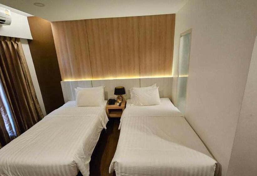 M Casa Hotel Pattaya