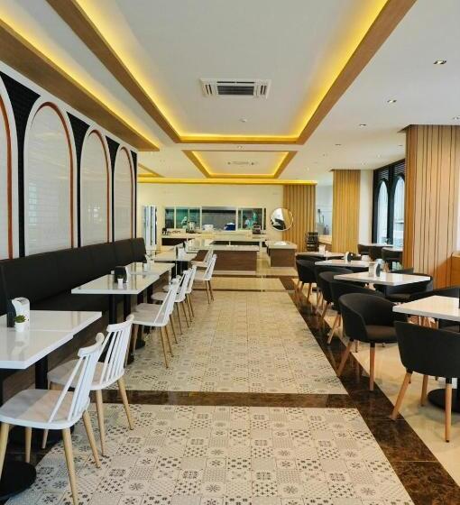 M Casa Hotel Pattaya