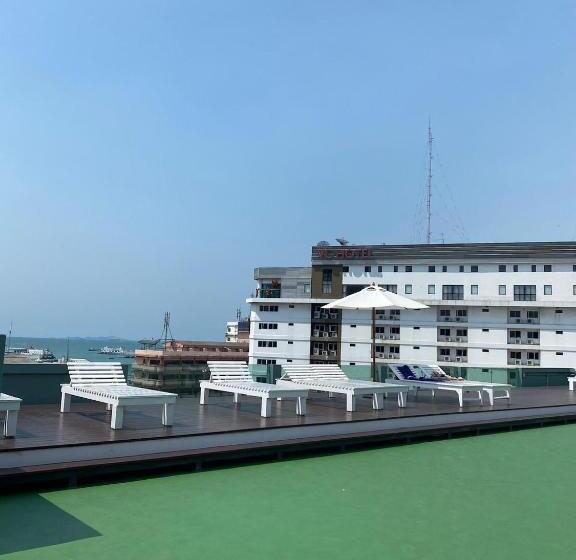 M Casa Hotel Pattaya