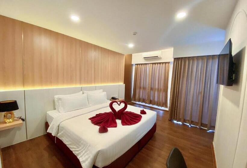 M Casa Hotel Pattaya