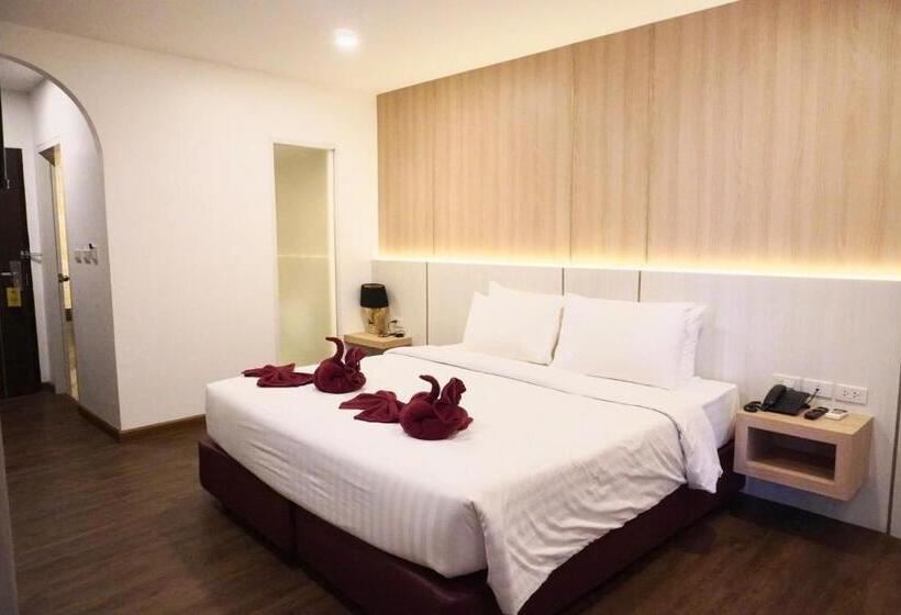 M Casa Hotel Pattaya